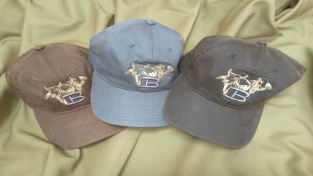 Oilskin Caps